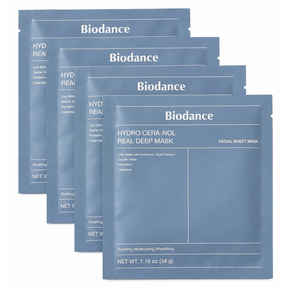 Biodance Cera-nol Real Deep Mask